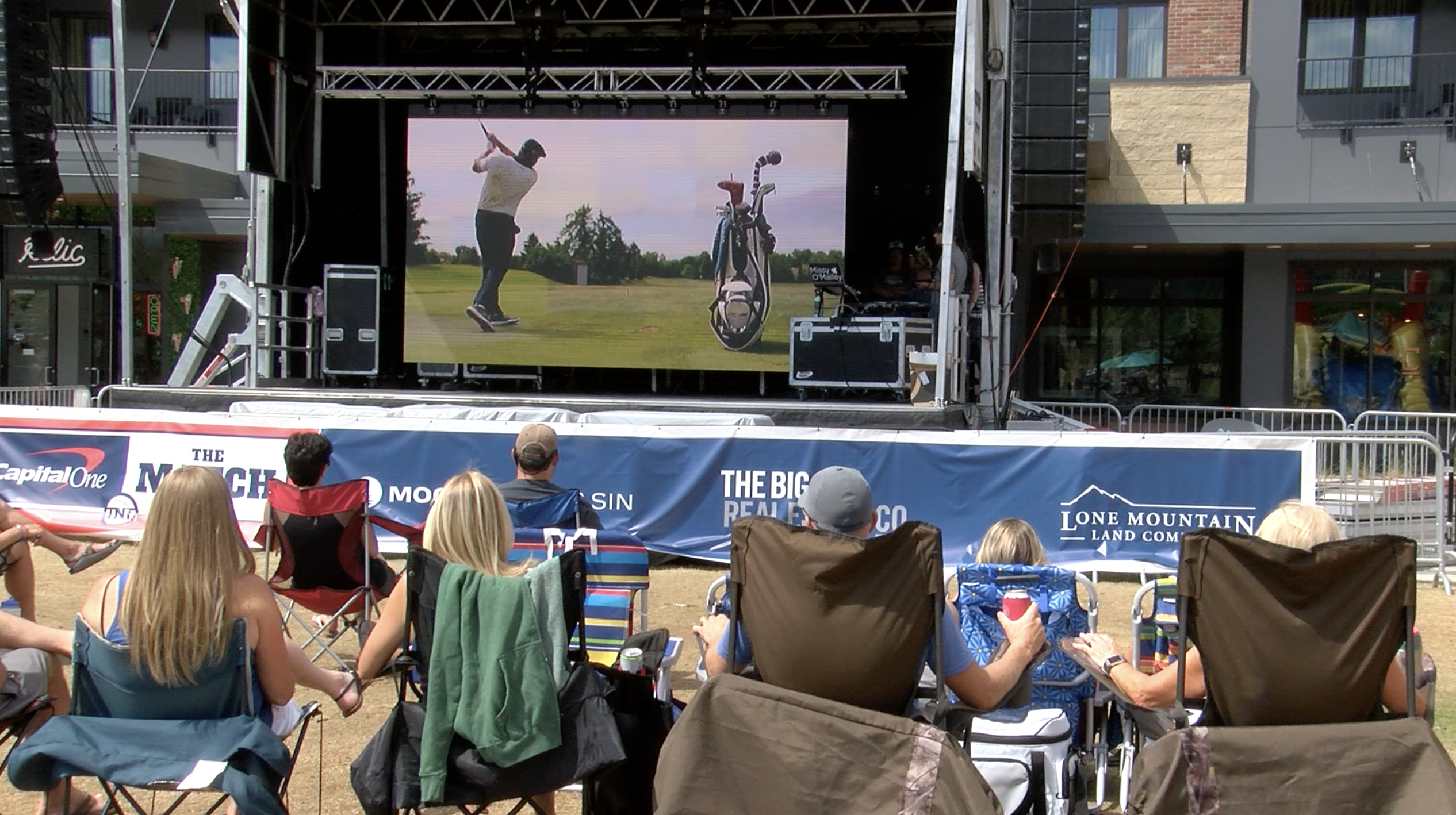 Big Sky Community Viewing Party