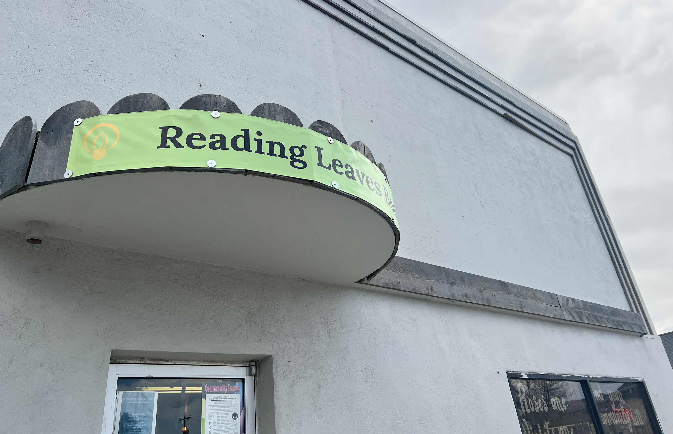 Independent Bookstore Day