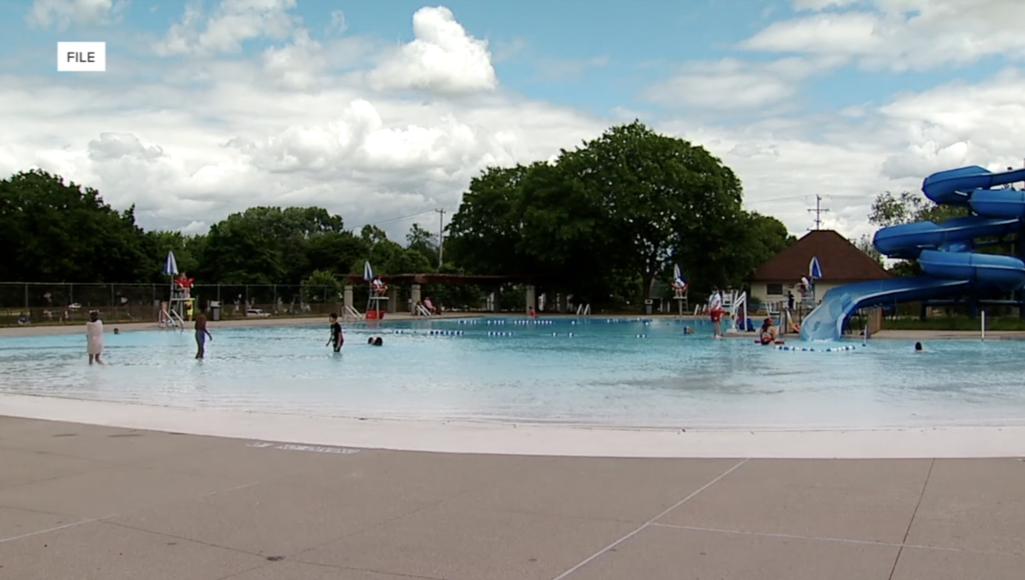 Grand Rapids Pool
