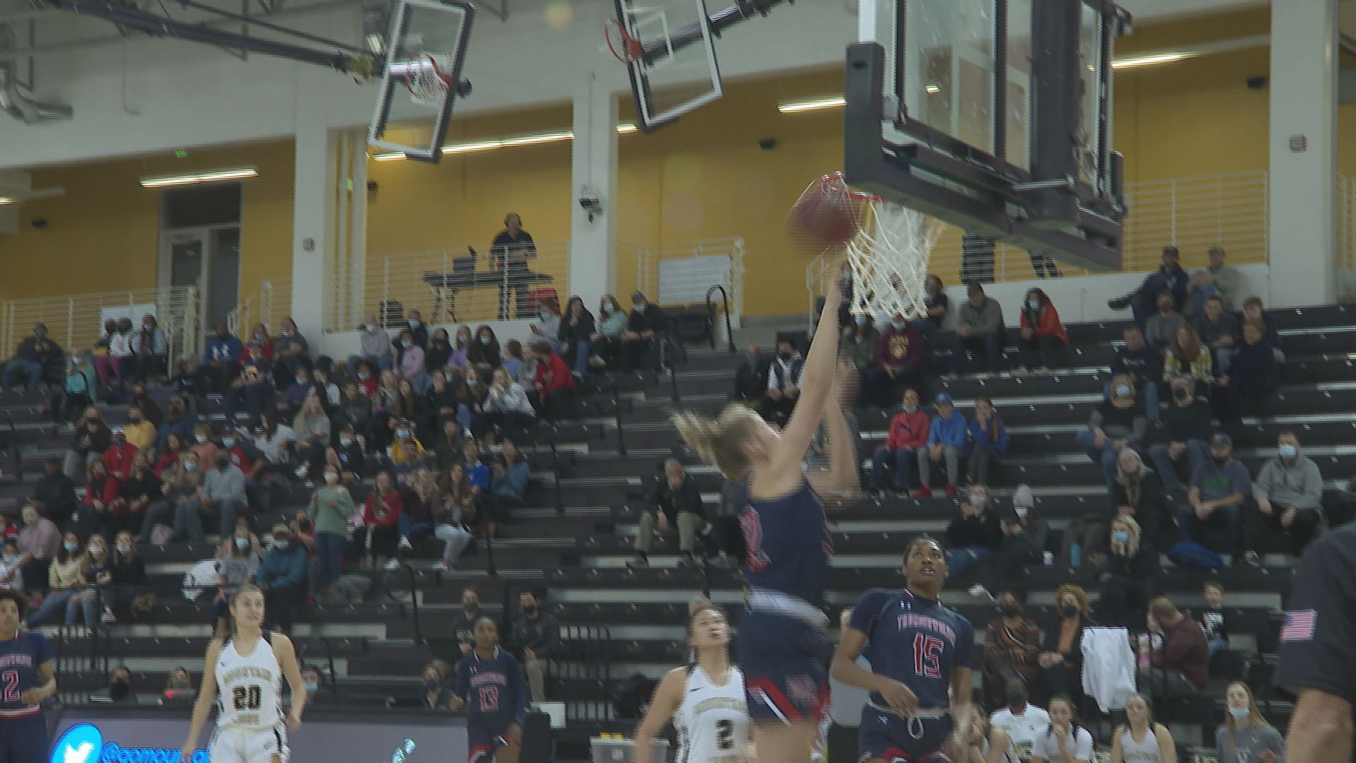 CSU-Pueblo earns a comeback win over UCCS, 53-34