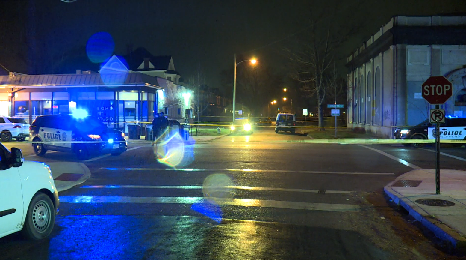 Man fatally shot in Richmond alley identified by police