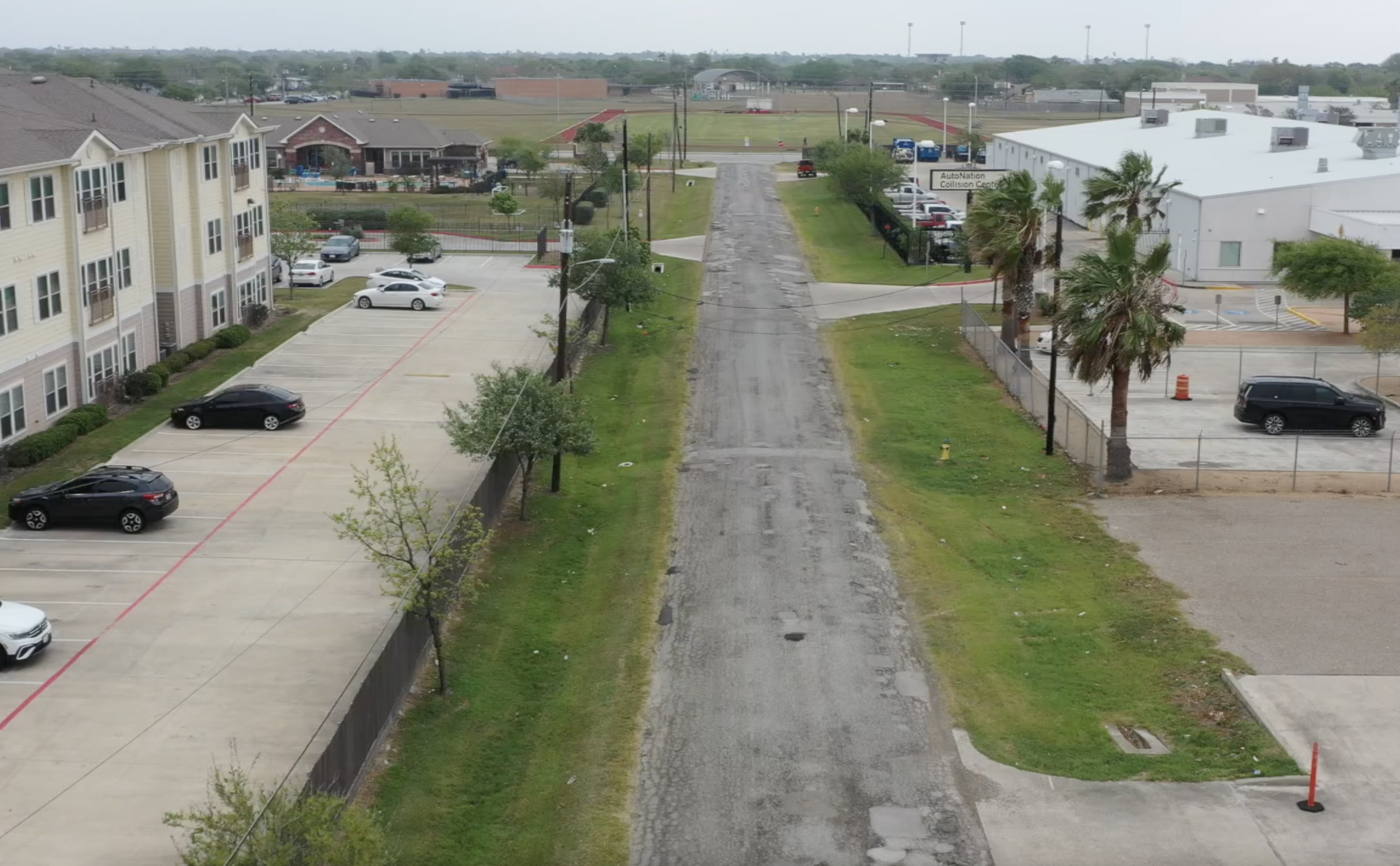Road conditions of Daly Dr has some expressing safety concerns - Vimarsana News