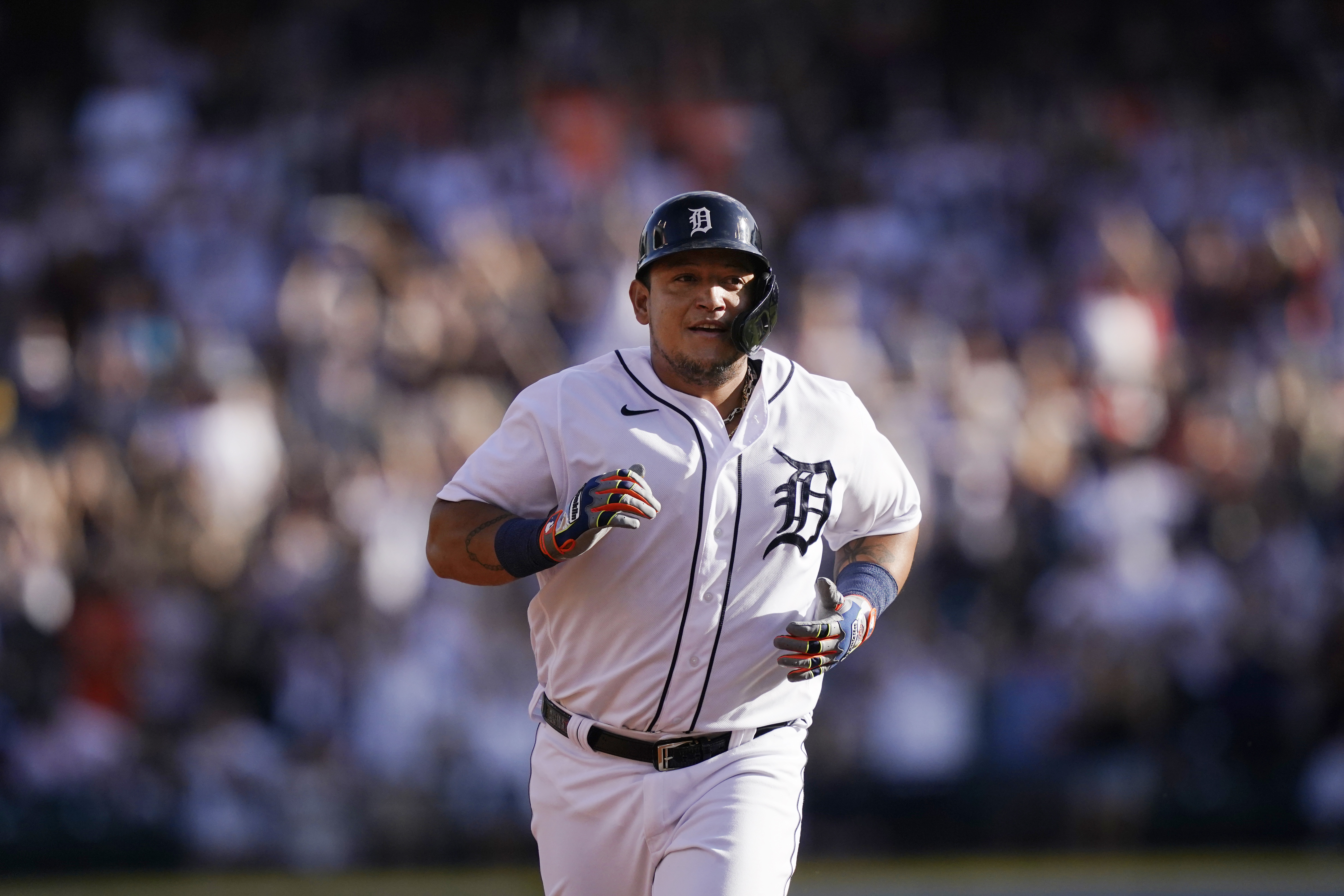 Miguel Cabrera Indians Tigers Baseball