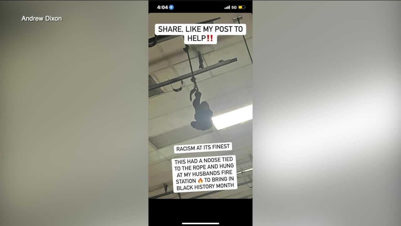 Tampa Fire Rescue racism allegations