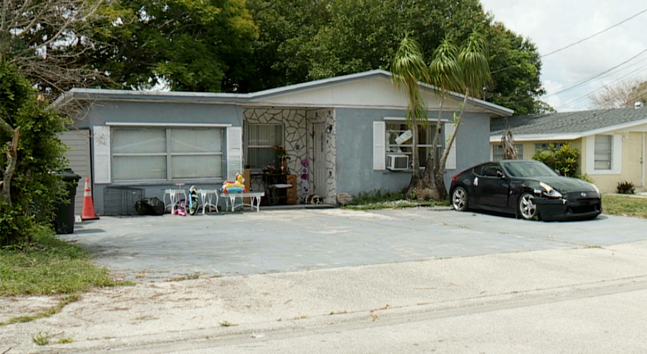 Gwendolyn Rolle home 
