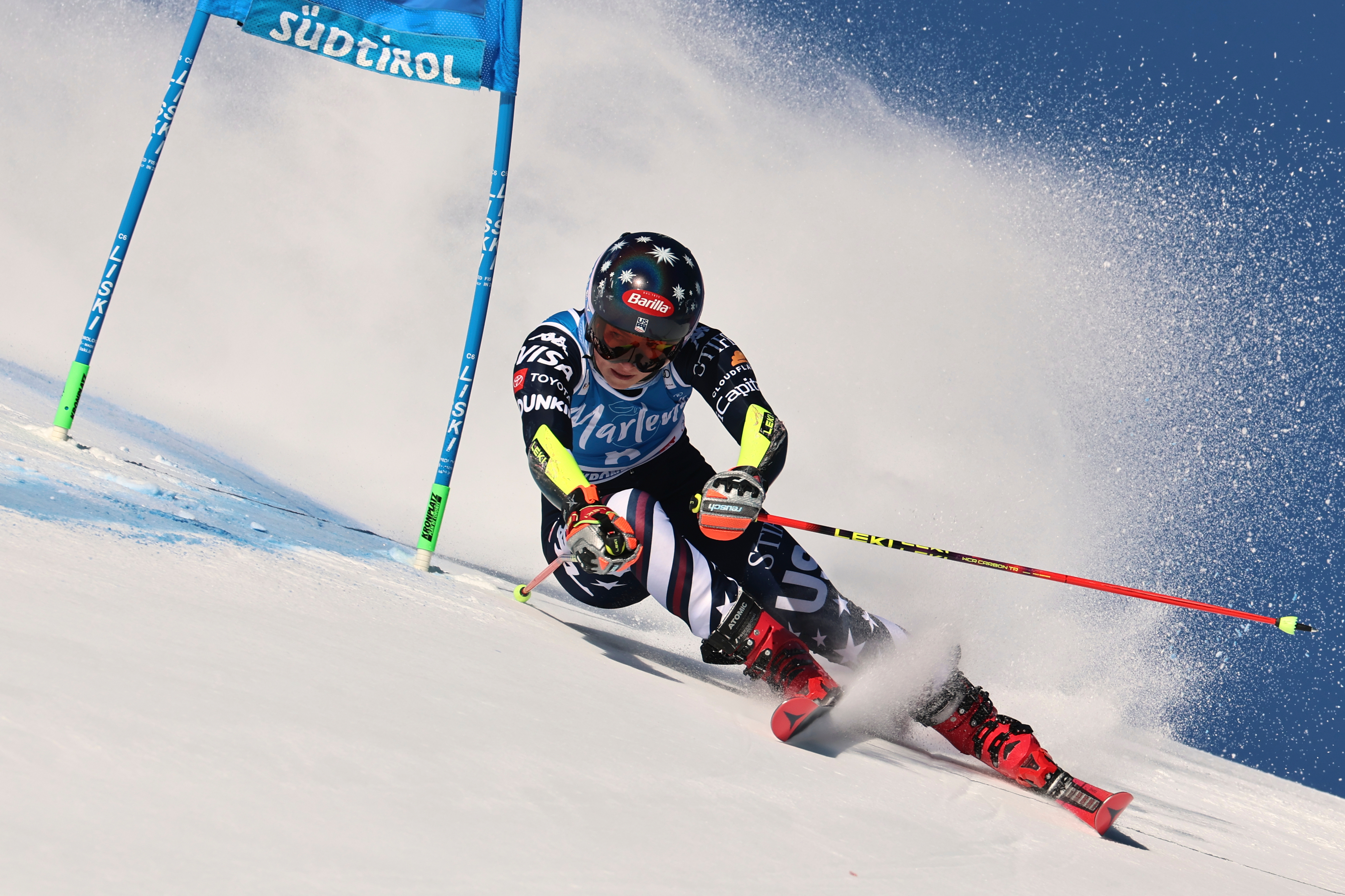 Italy World Cup Alpine Skiing
