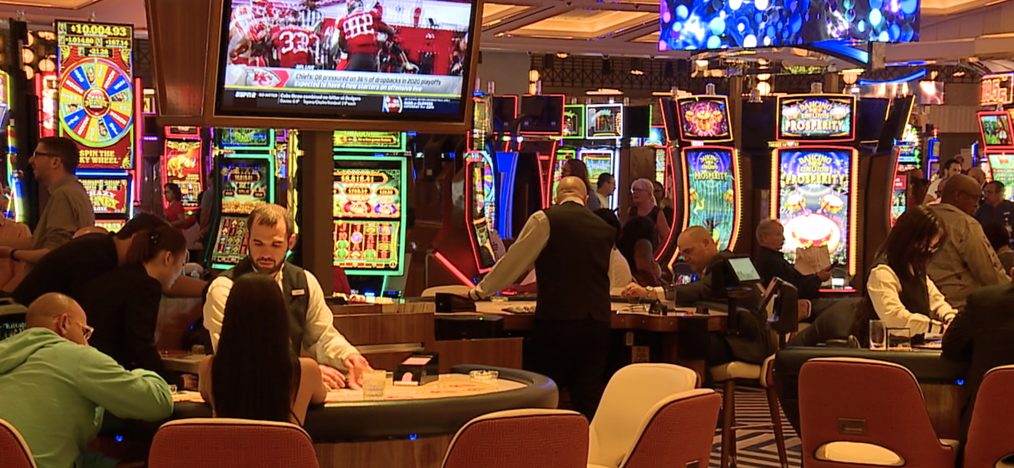 RESORTS WORLD CASINO