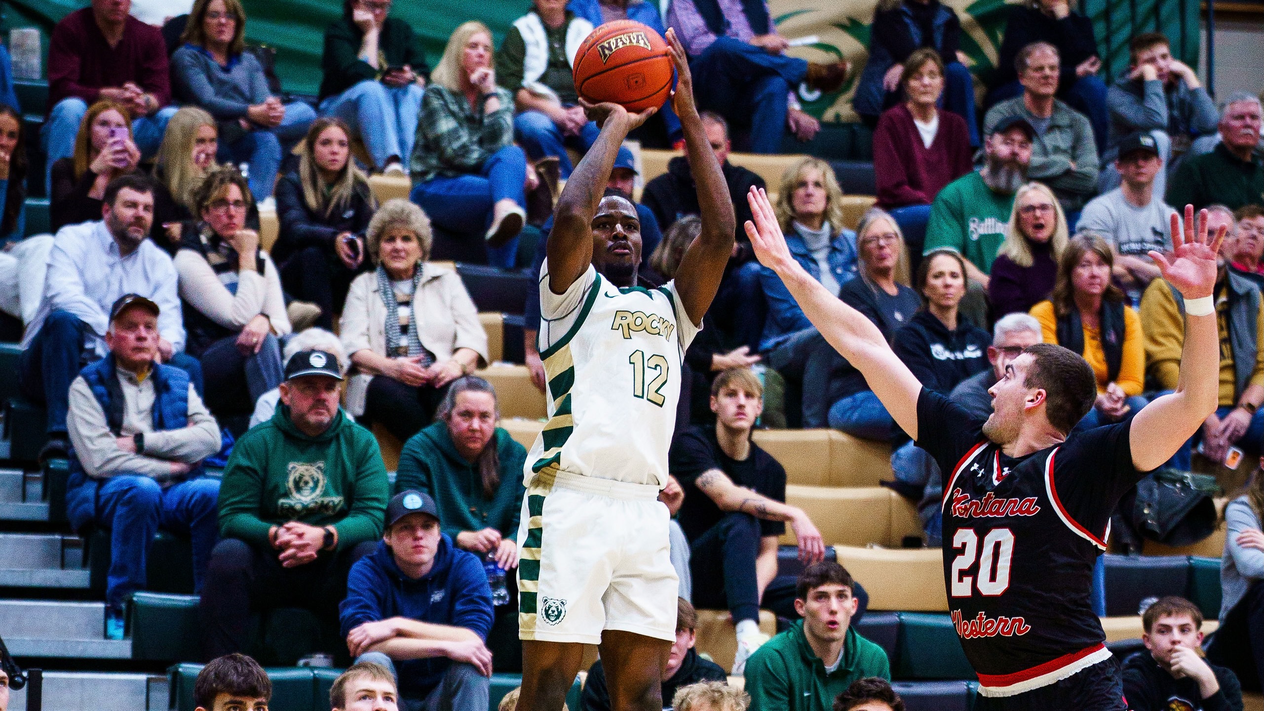Rocky Mountain College men's basketball