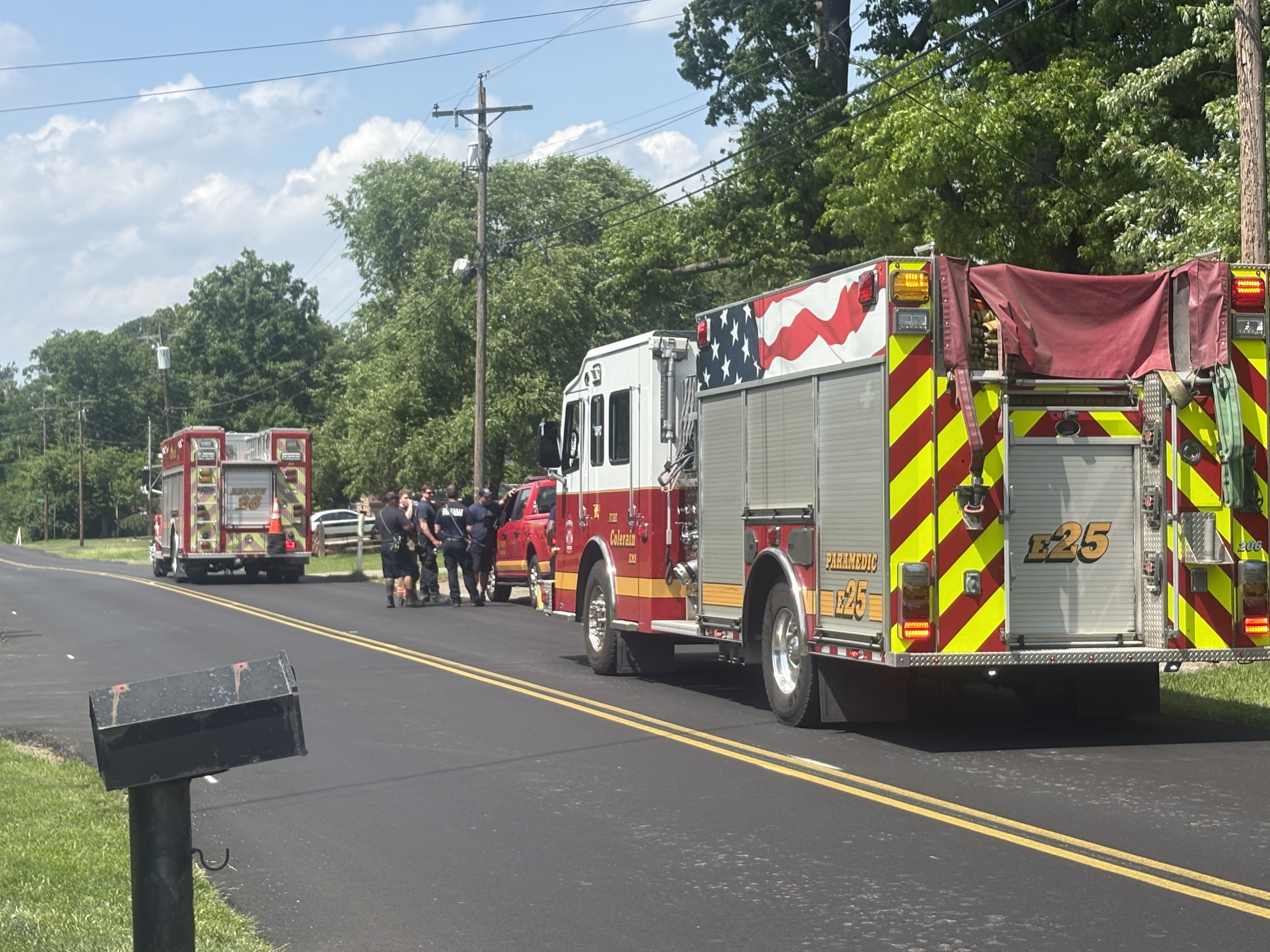 Lockland Pursuit