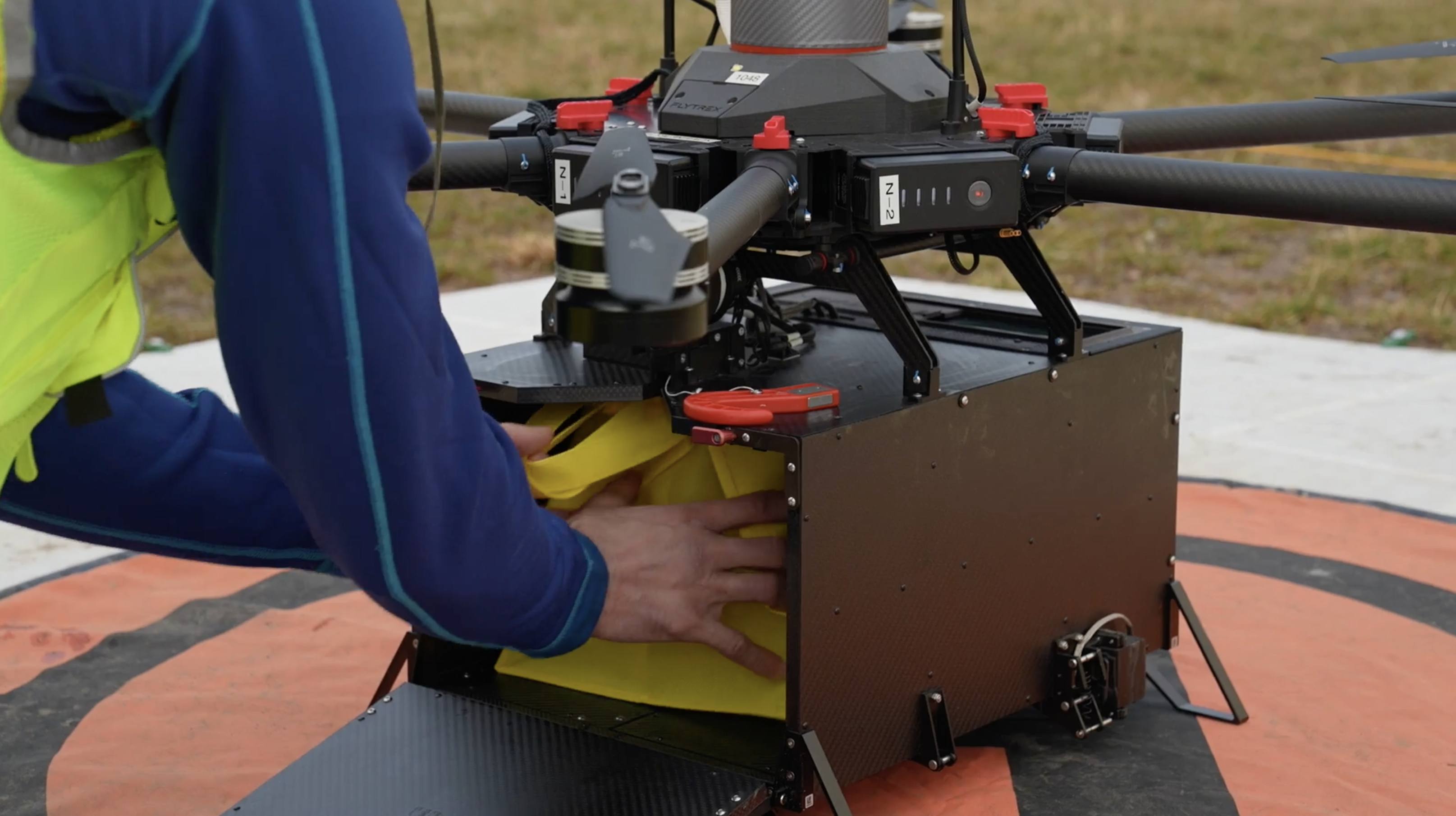Drone tech, regulations pave path forward for drone delivery