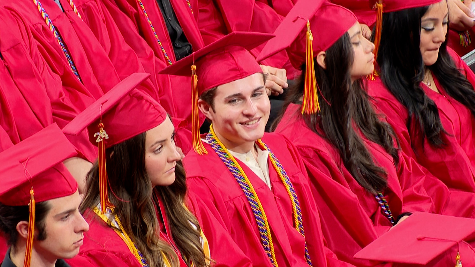 D11 Coronado HS Graduation