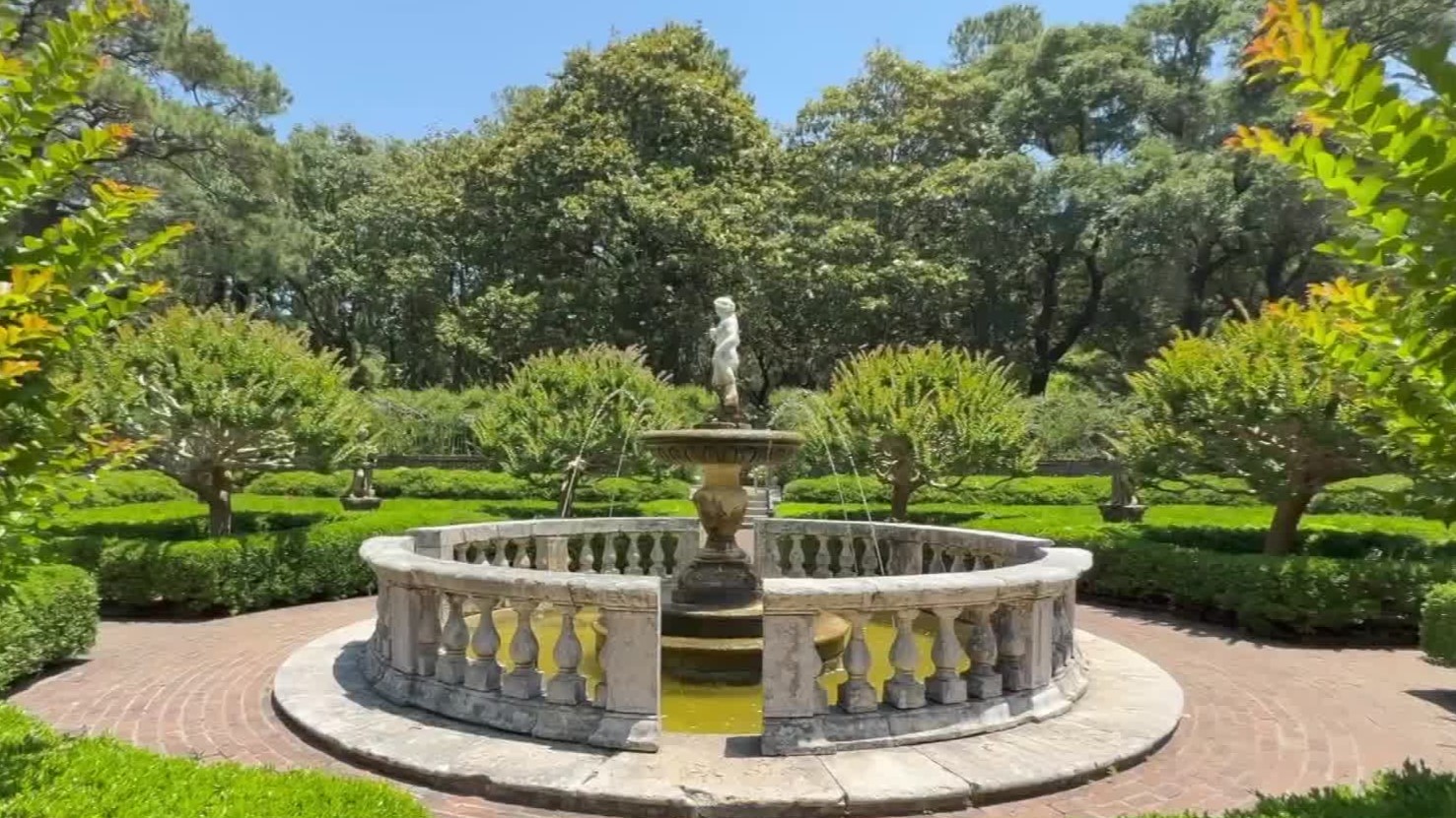 Elizabethan Gardens Manteo