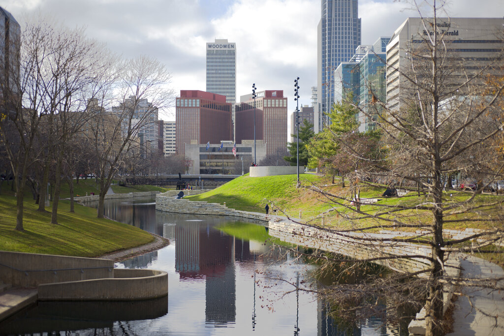 Downtown Omaha