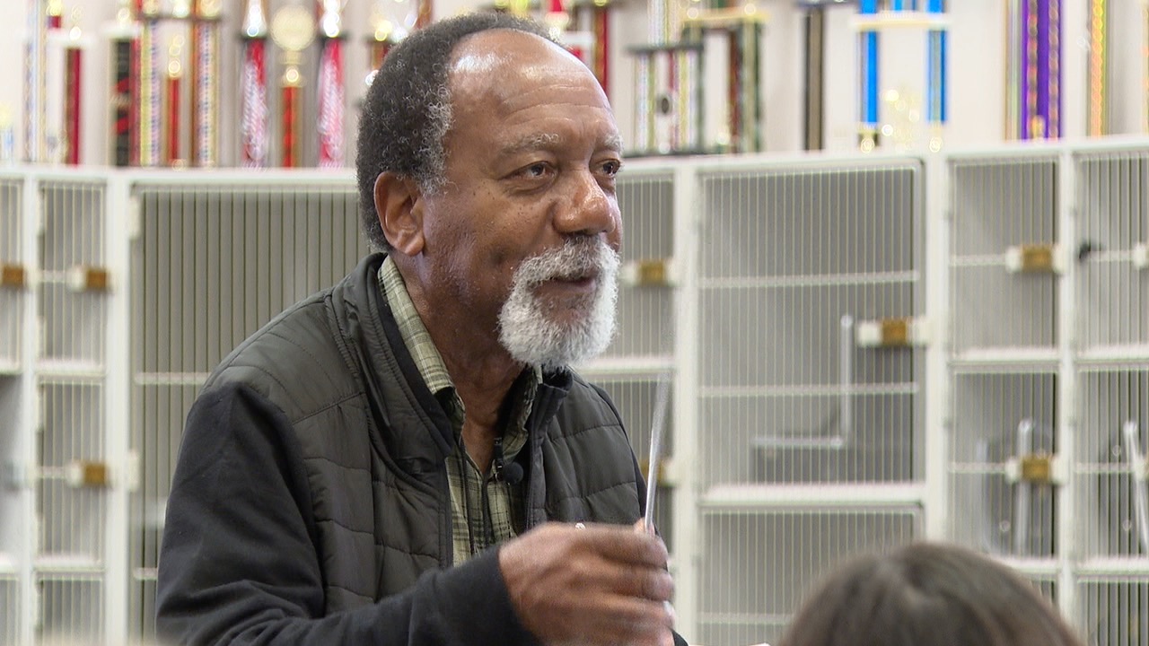 Somerville ISD's long-time band director inducted into ATSSB Hall of Fame for music education 