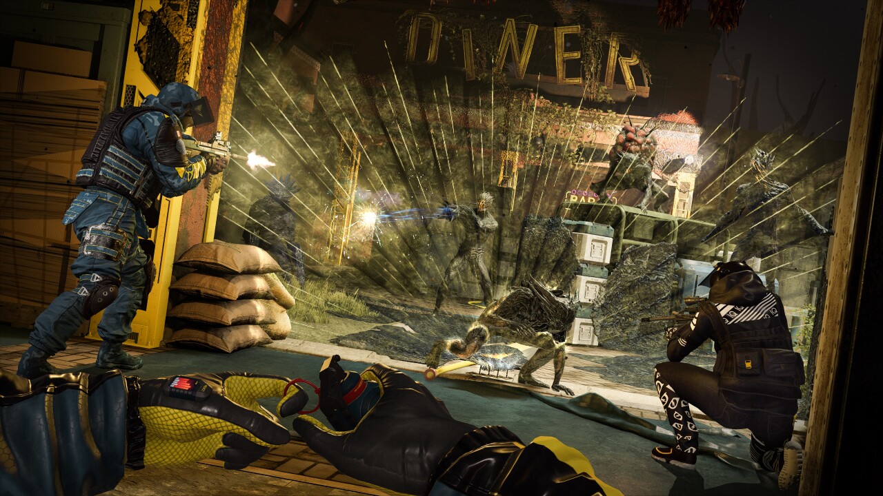 Tom Clancy game takes sci-fi bent - Vimarsana News