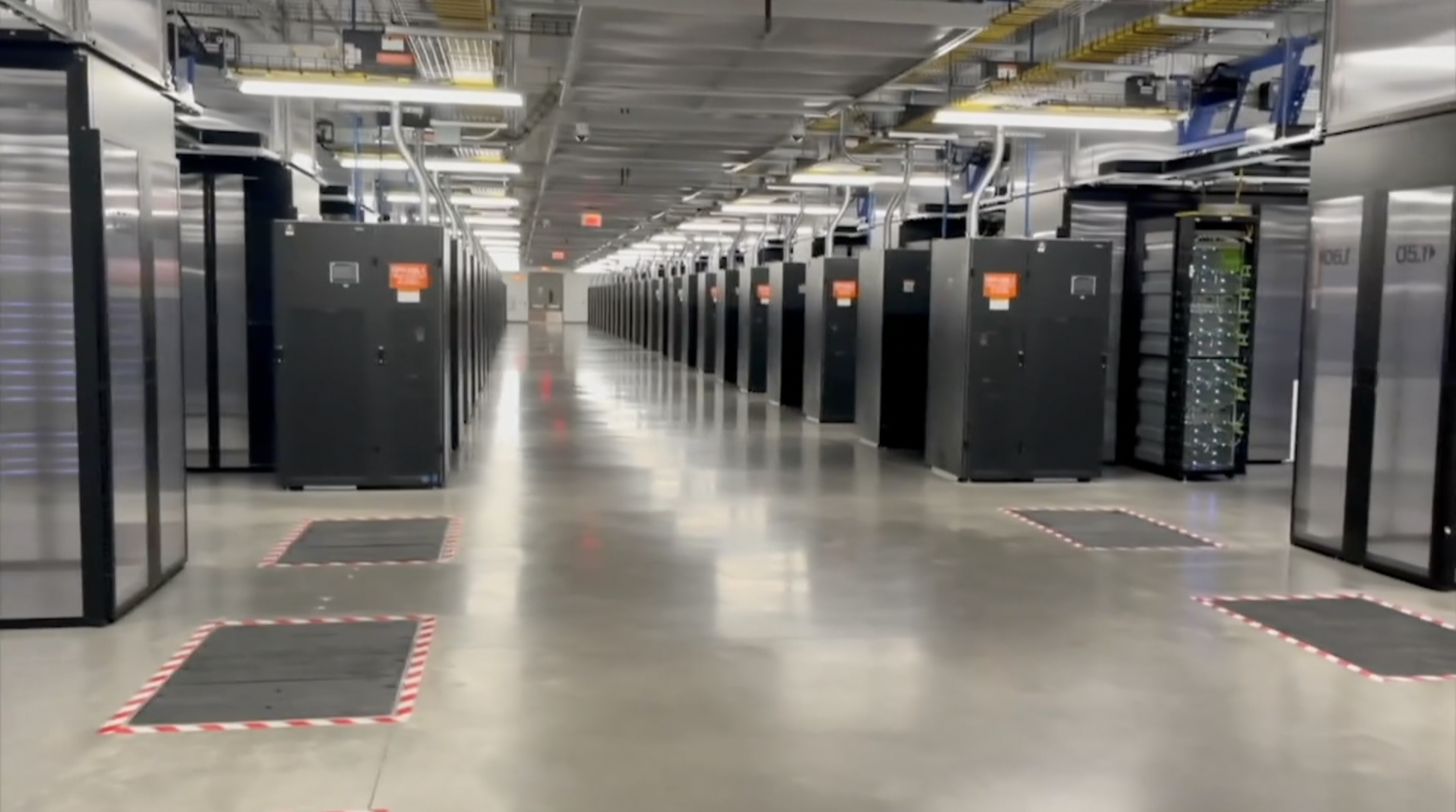 CHEROKEE DATA CENTER FOLO 