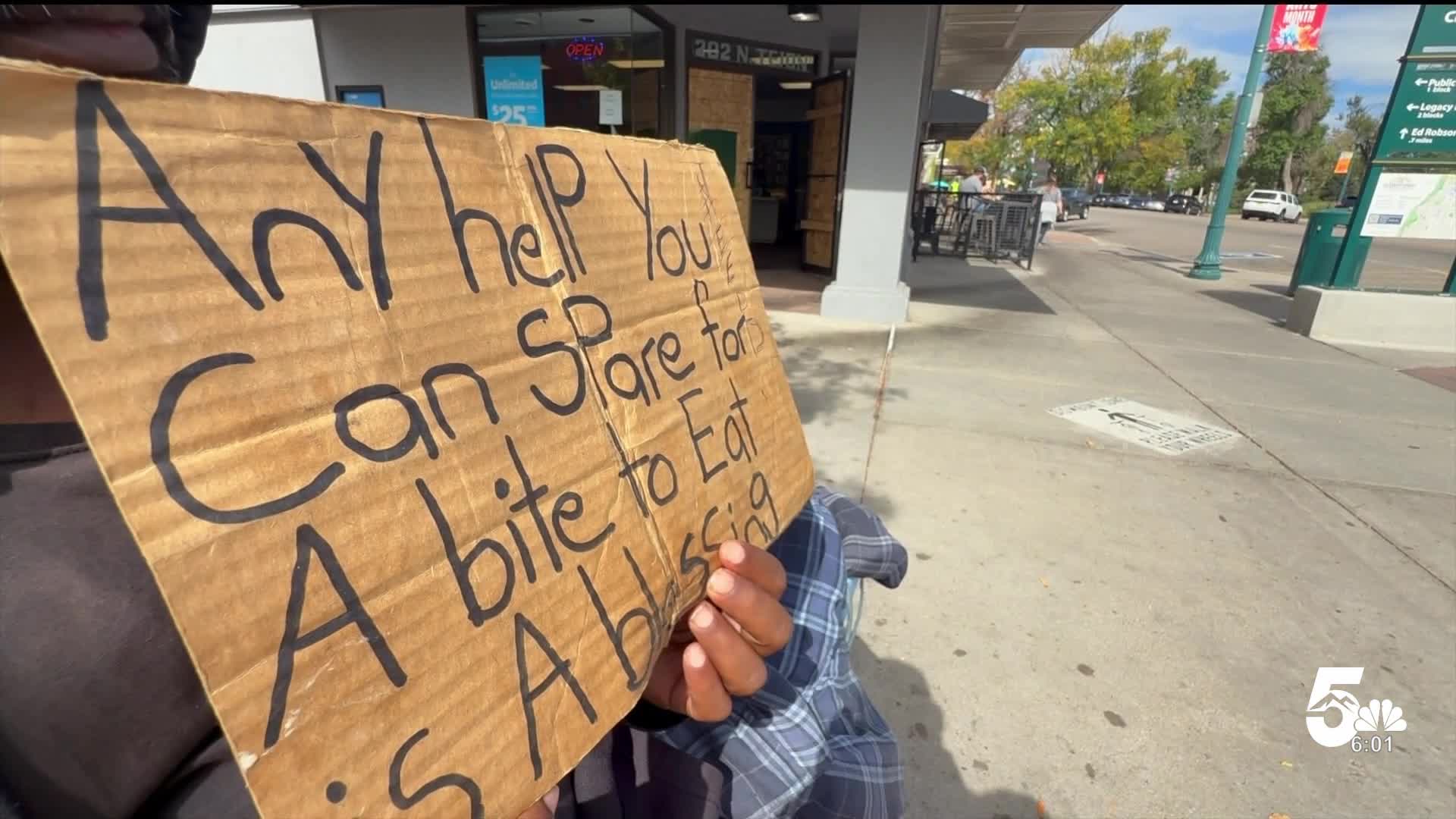 Homelessness Awareness