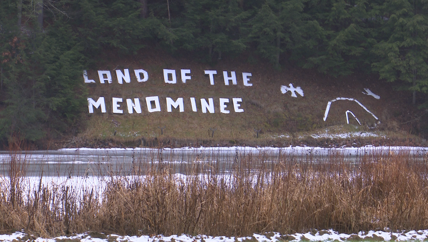 Menominee Tribe ancestral remains return to the reservation