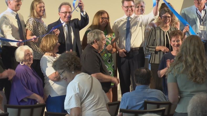 7-8 FRIENDSHIP TOWERS RIBBON CUTTING.JPG