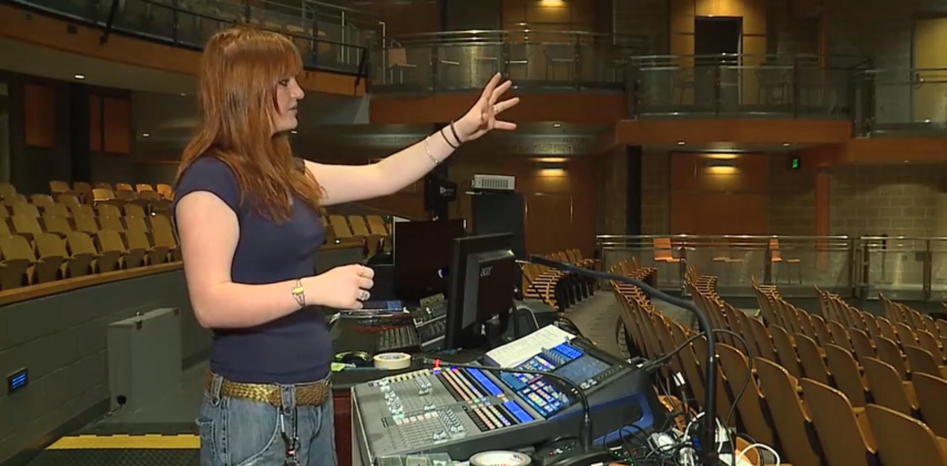 Towson students gets accepted into prestigious Grammy Camp