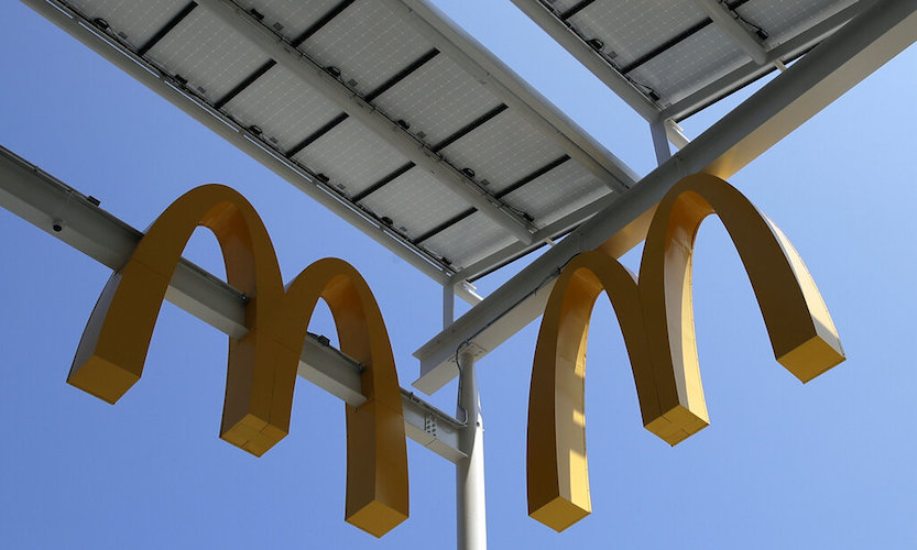 McDonald’s-Pay Raise