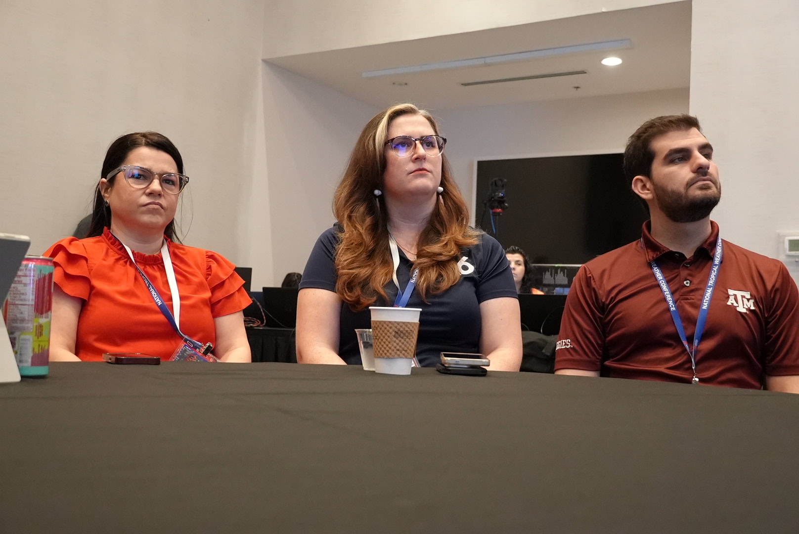 KRIS 6 Weather Team at the 2026 National Tropical Weather Conference