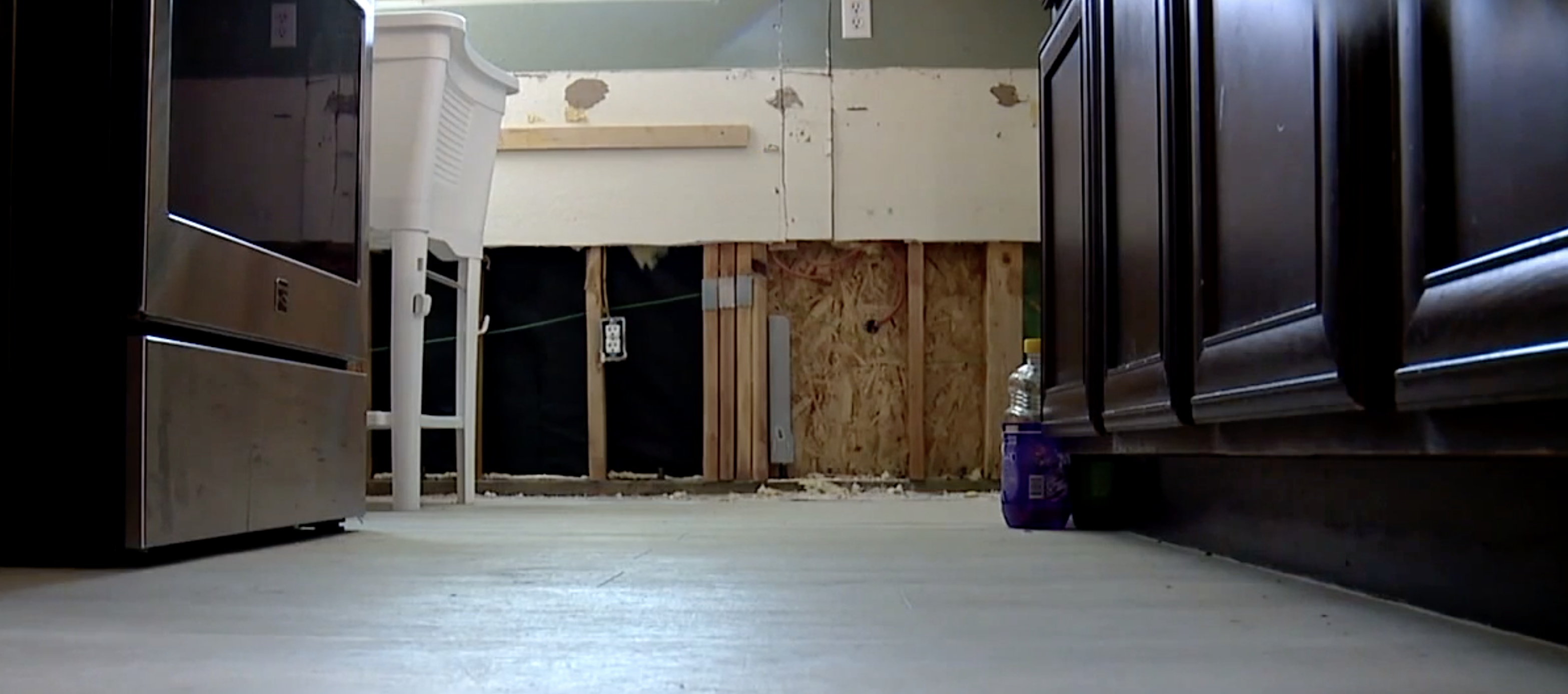 Contractor investigation 