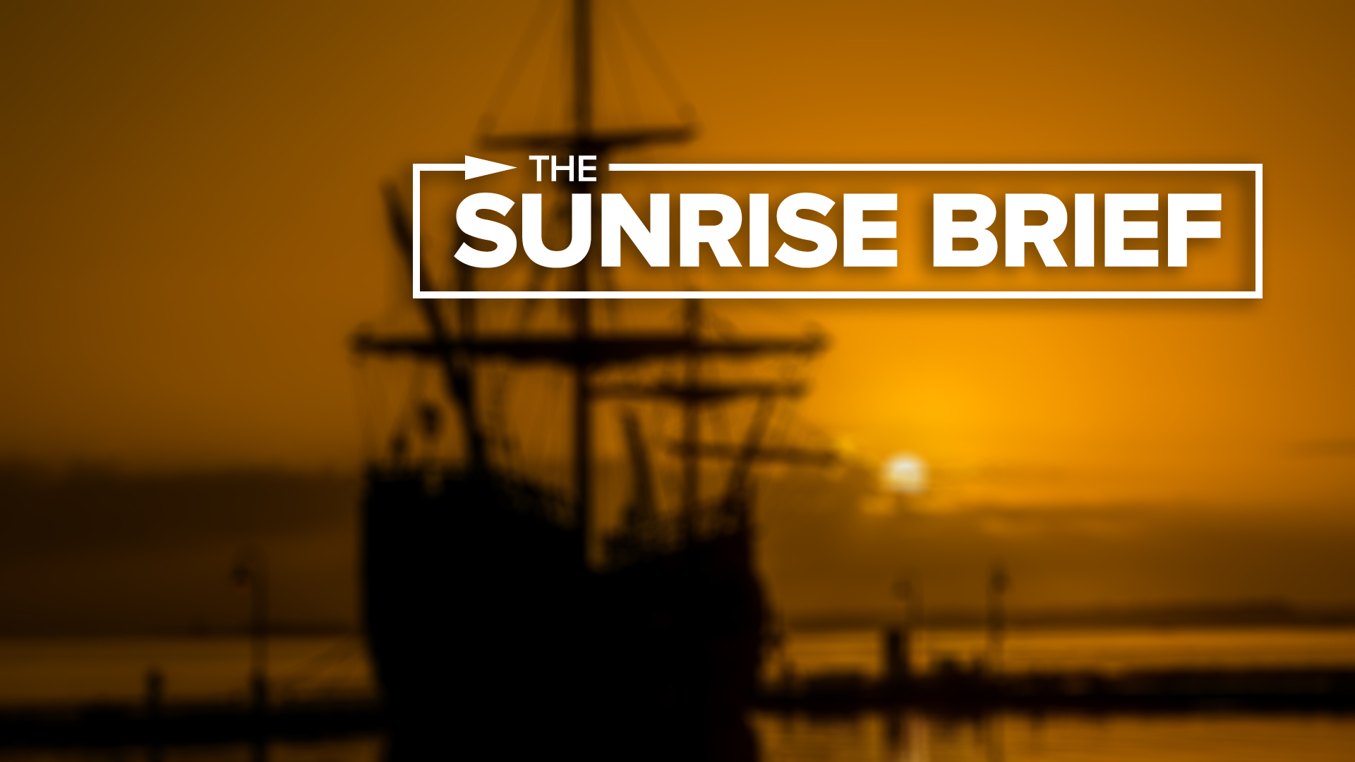 Sunrise Brief Yorktown