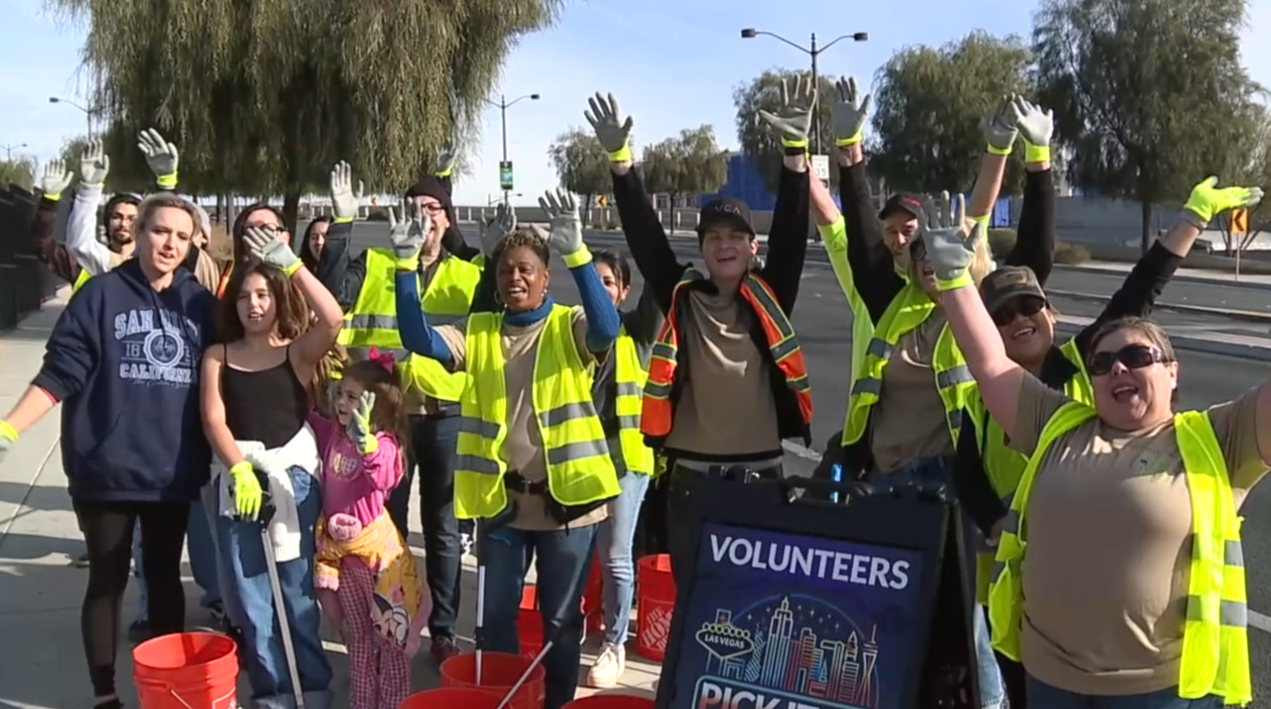 Las Vegas nonprofit leads the charge to restore neighborhoods and local pride