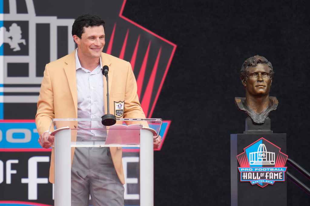 Hall of Fame Football