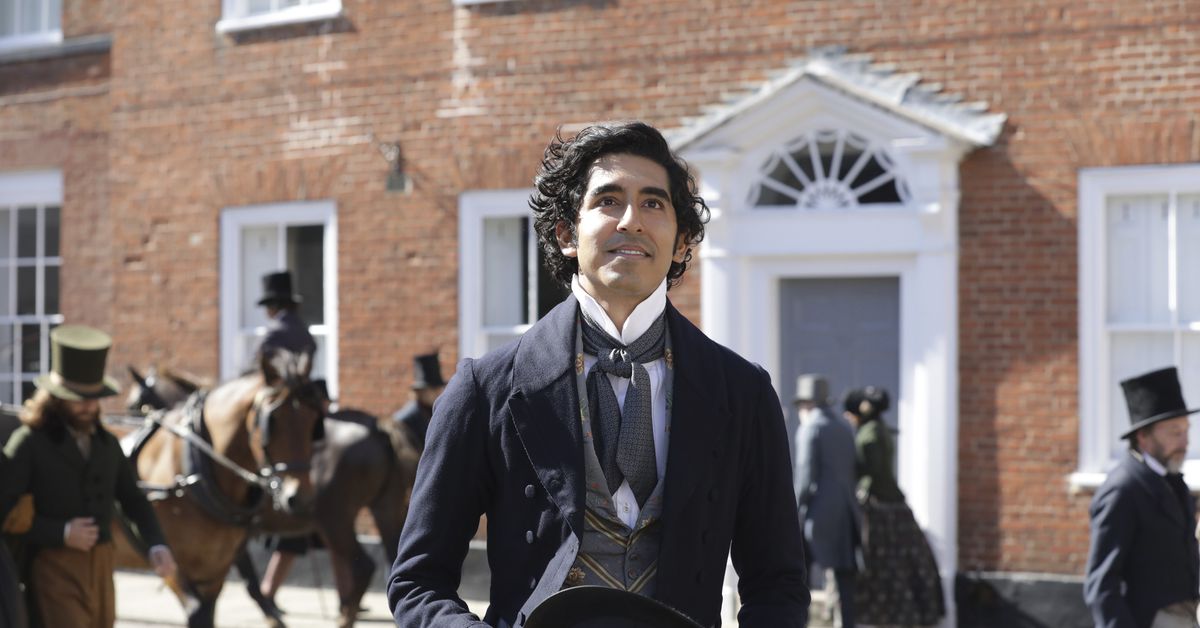 Rough yet inspiring 'The Personal History of David Copperfield' overcomes hard knocks to spin old tale