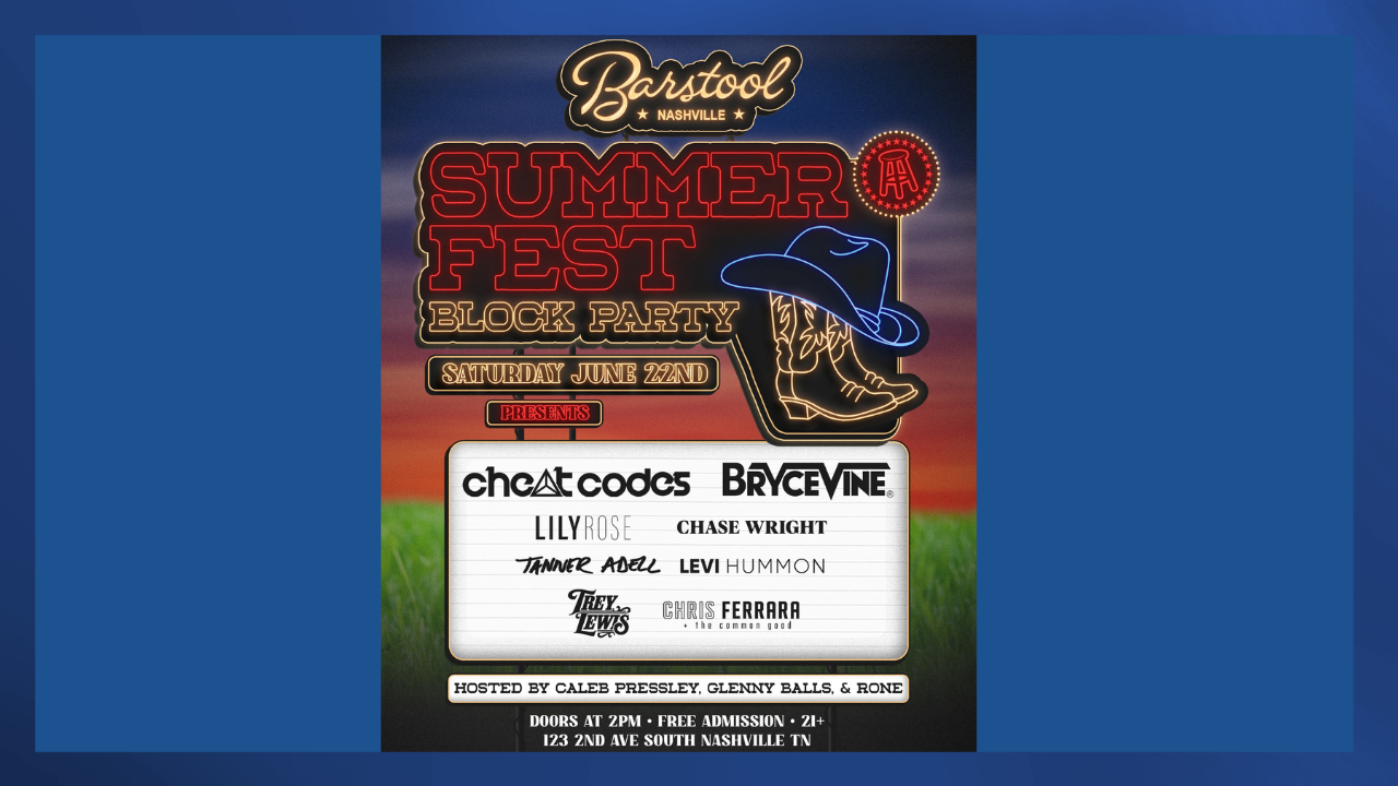 Barstool summer fest