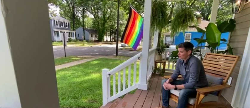 Va. veterans detail scars during Don’t Ask, Don’t Tell: ‘I had to hide who I truly was’