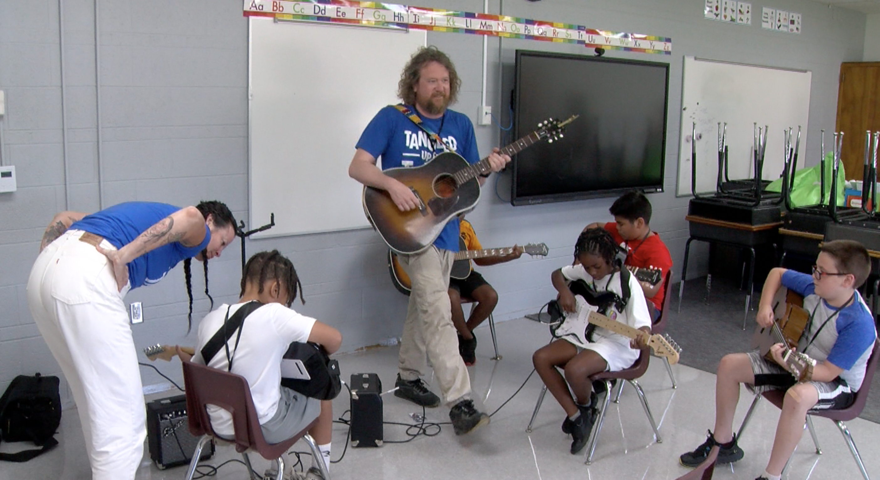 Tulsa Public Schools summer programs 
