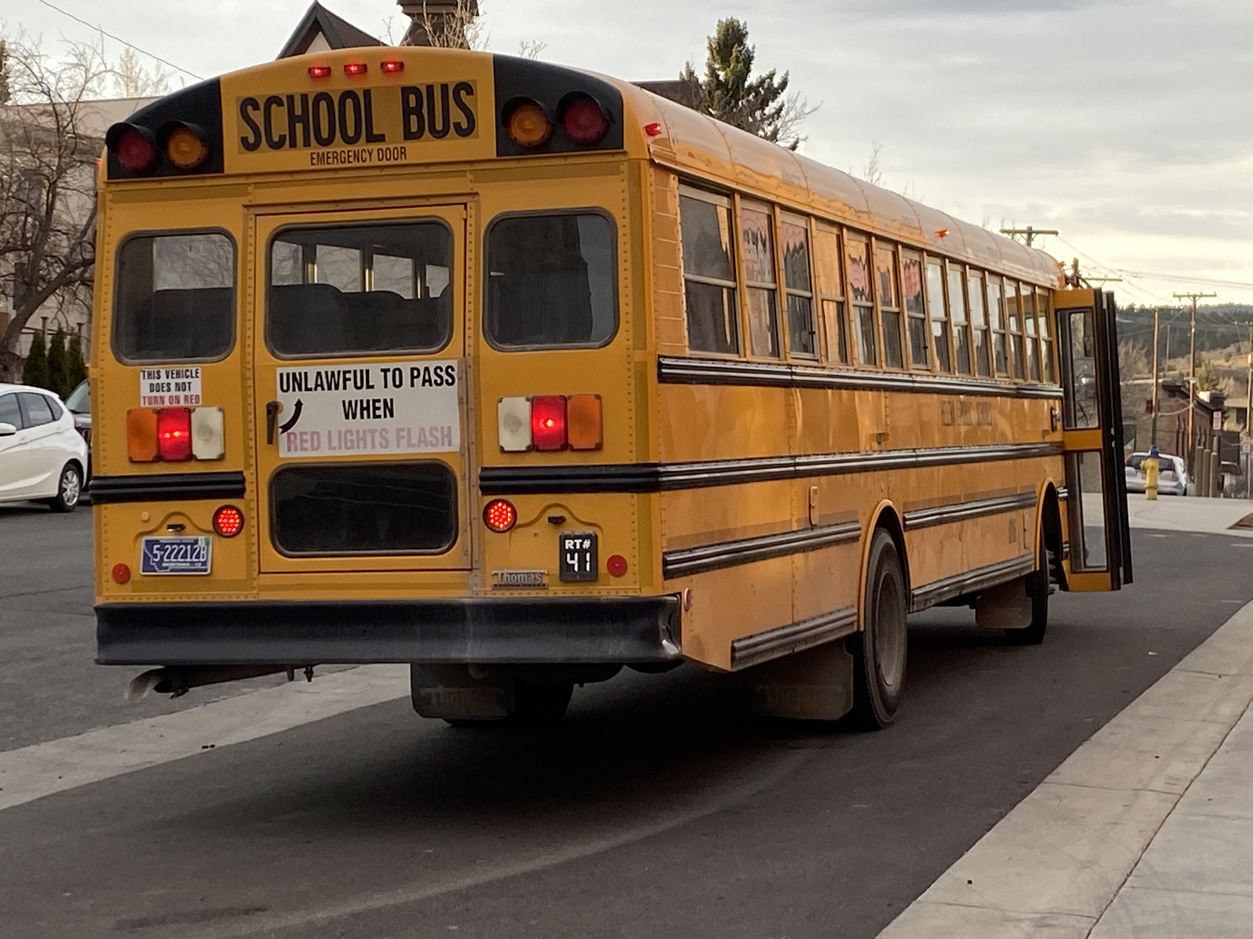 Helena School Bus schedules returning to normal - Vimarsana News