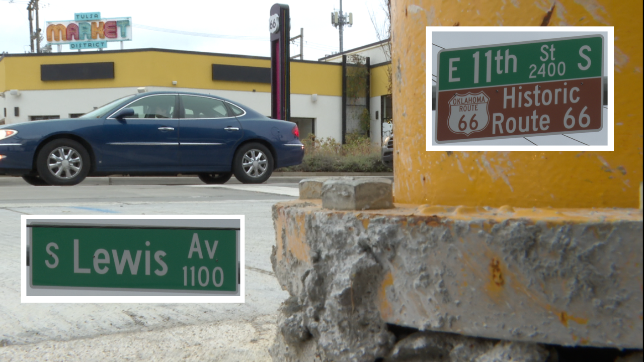 11th and Lewis Corridor 