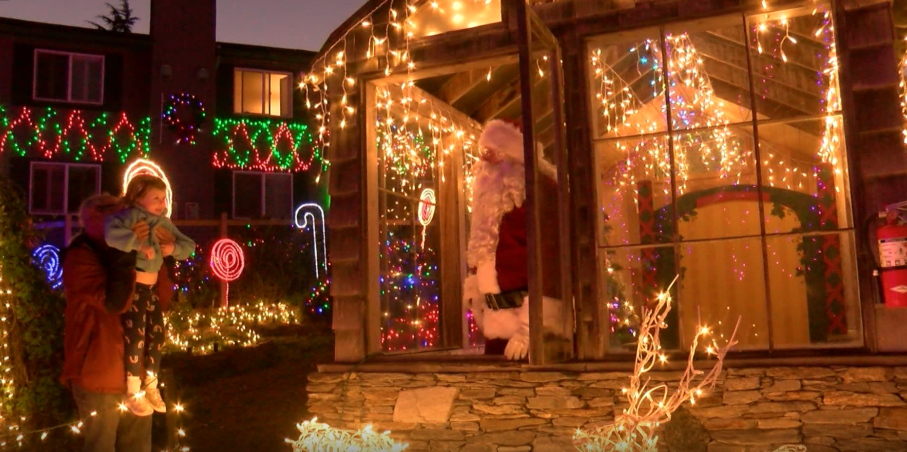 The Cambria Christmas Market opens on November 25th 