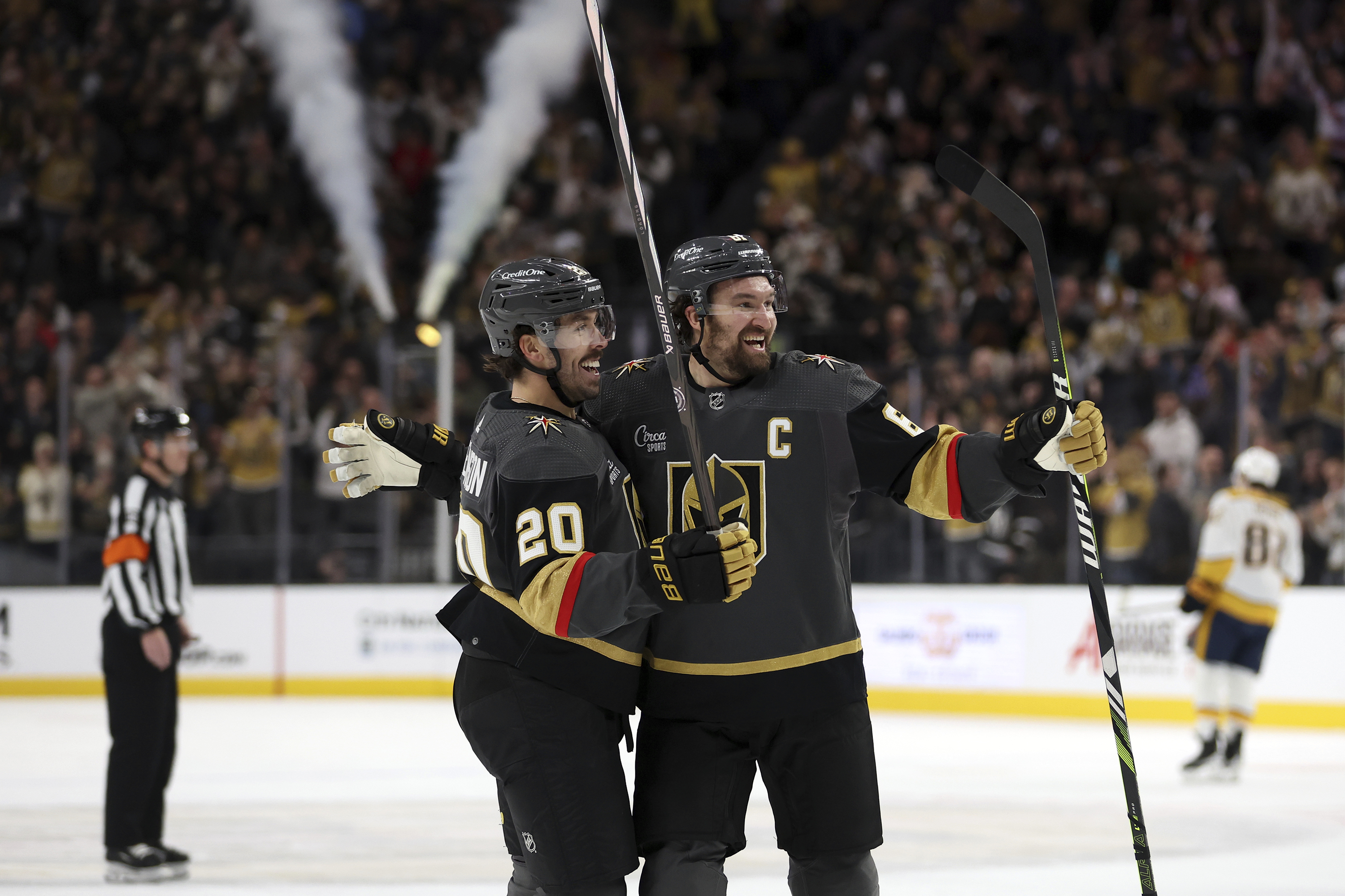 Mark Stone