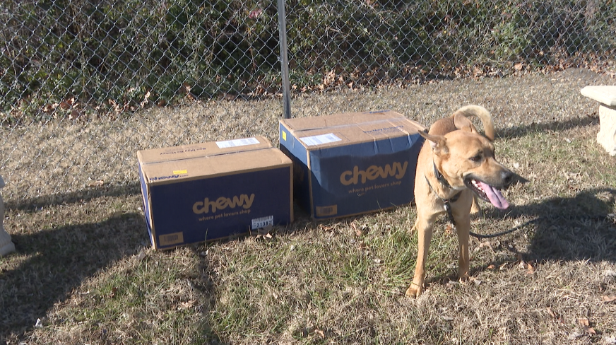 Glenpool shelter boxes