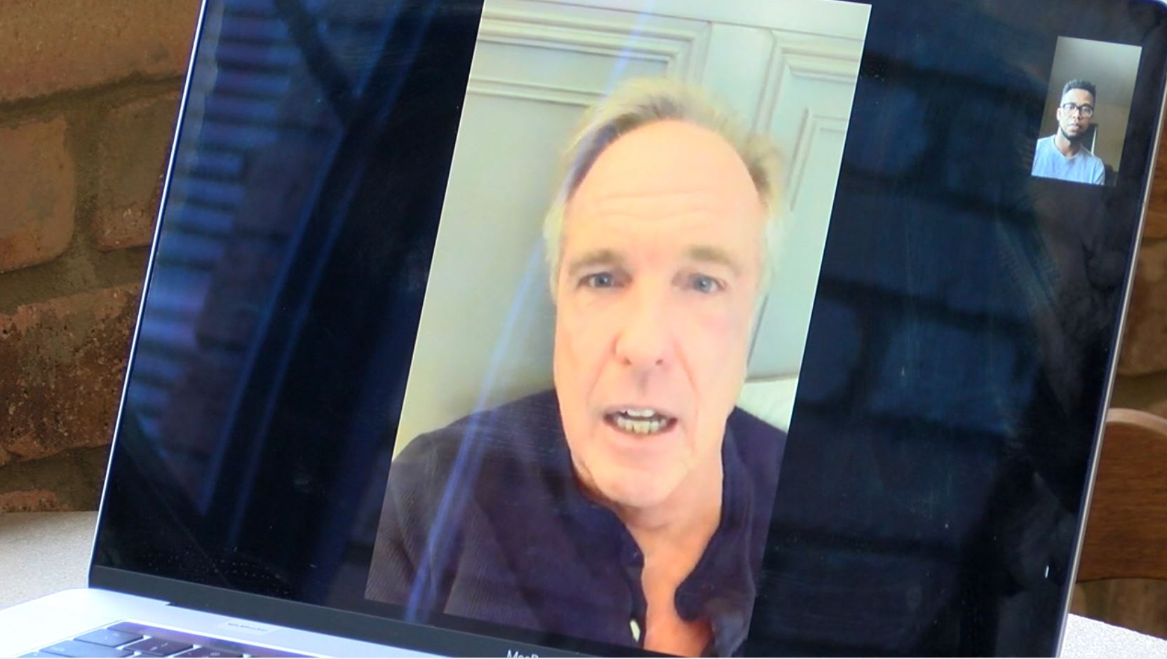 Trying to get tested.JPG