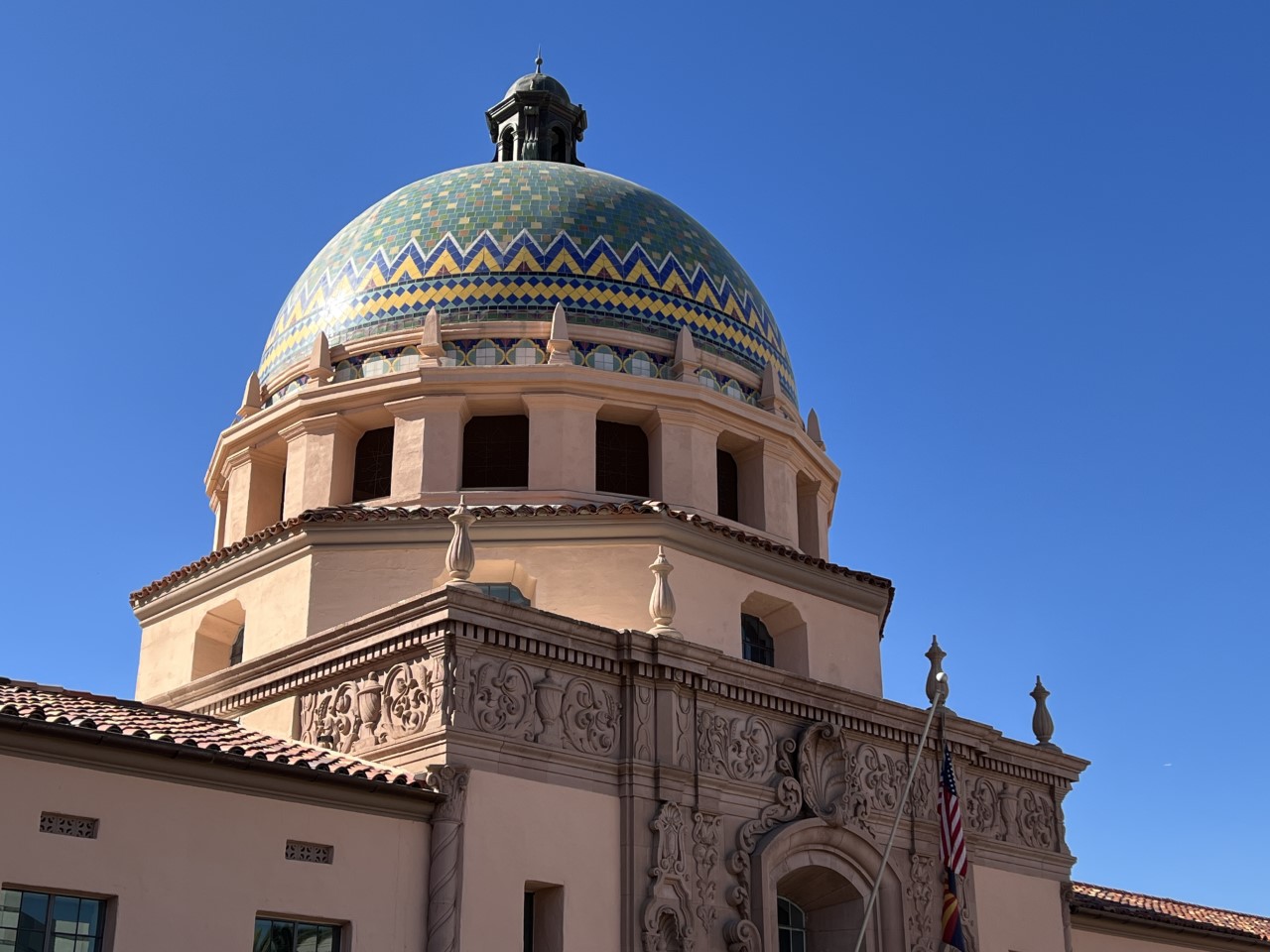 Historic Pima County Courthouse