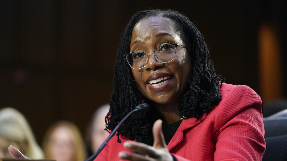 Judge Ketanji Brown Jackson