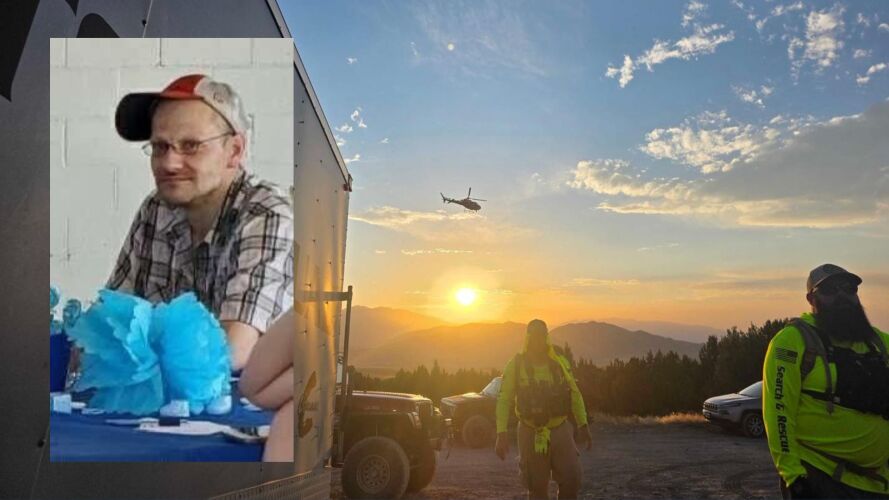 Body of missing hiker in Tooele County located, death under investigation