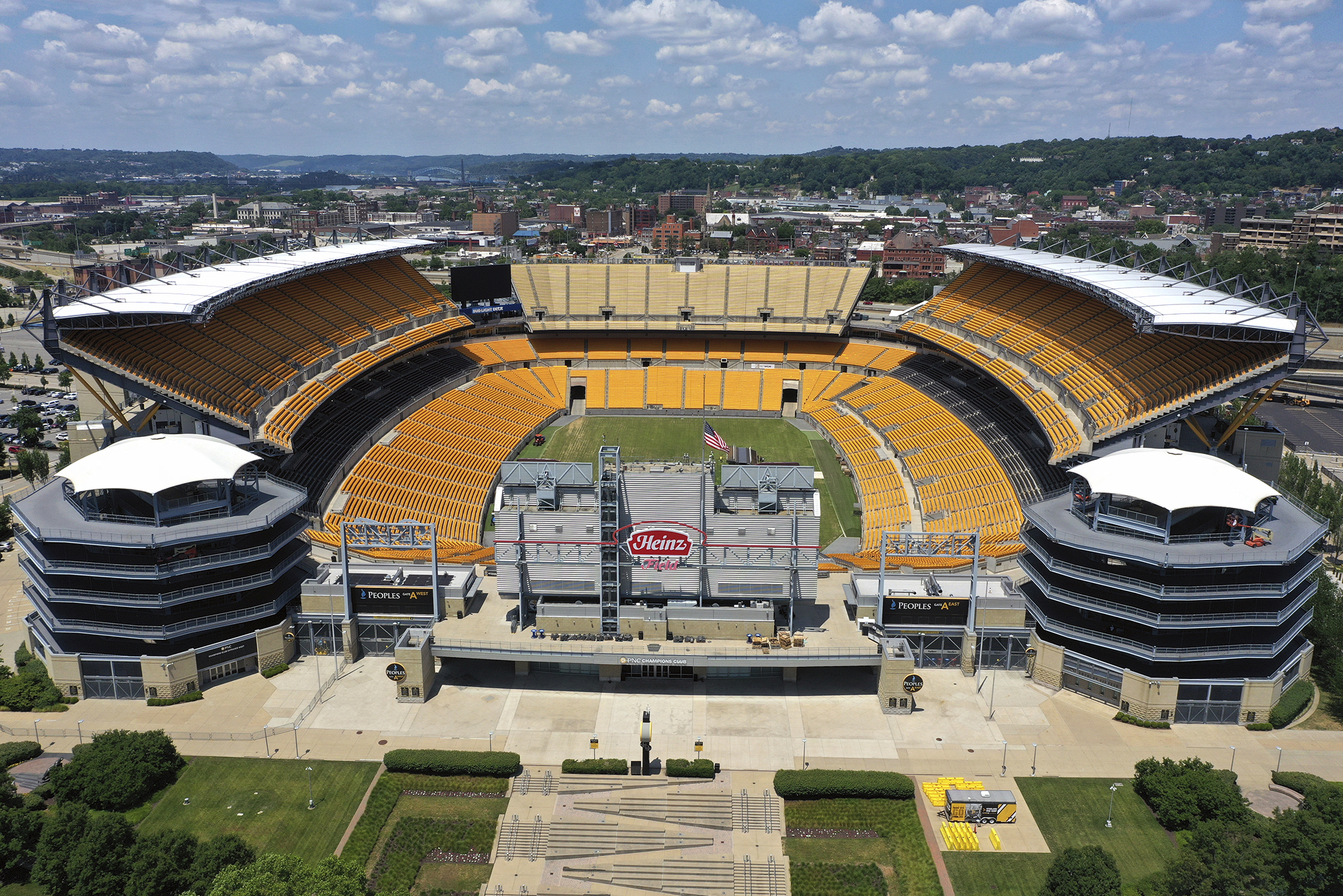 Steelers Stadium Naming Rights