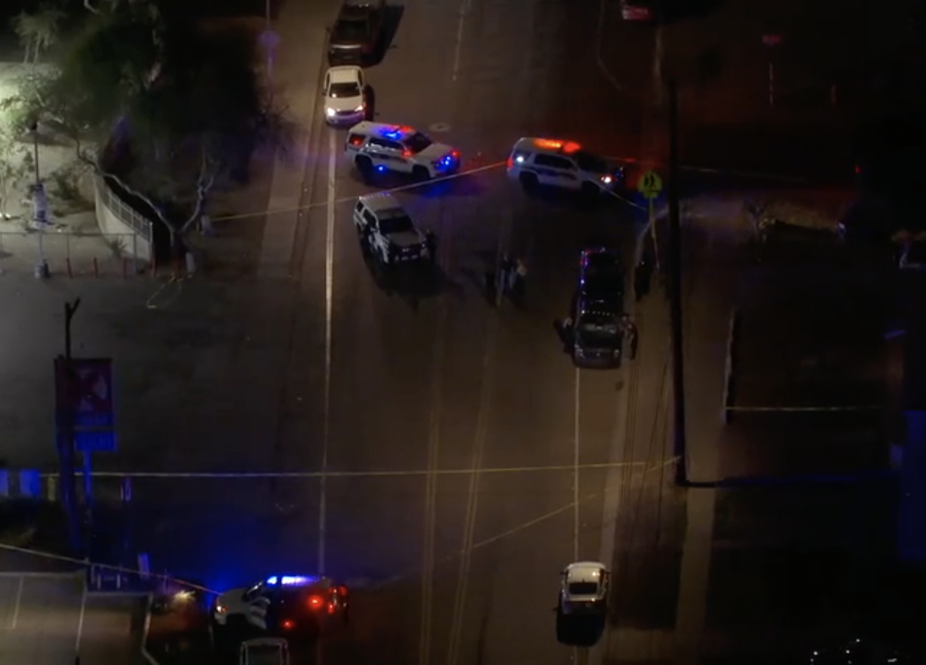 19th Ave and Cactus Road pedestrian crash - 15-year-old boy killed