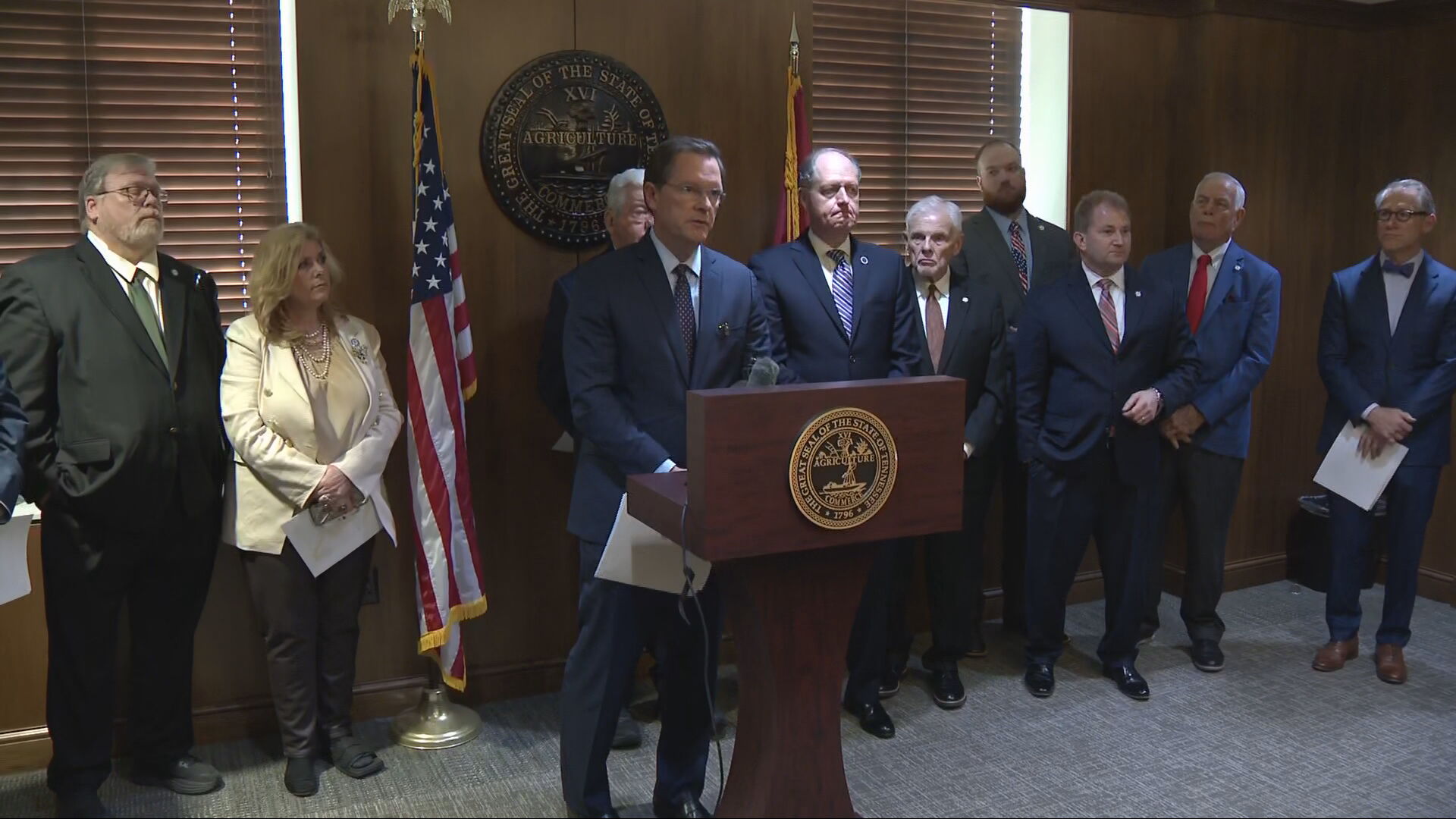 Tennessee Republican Leaders