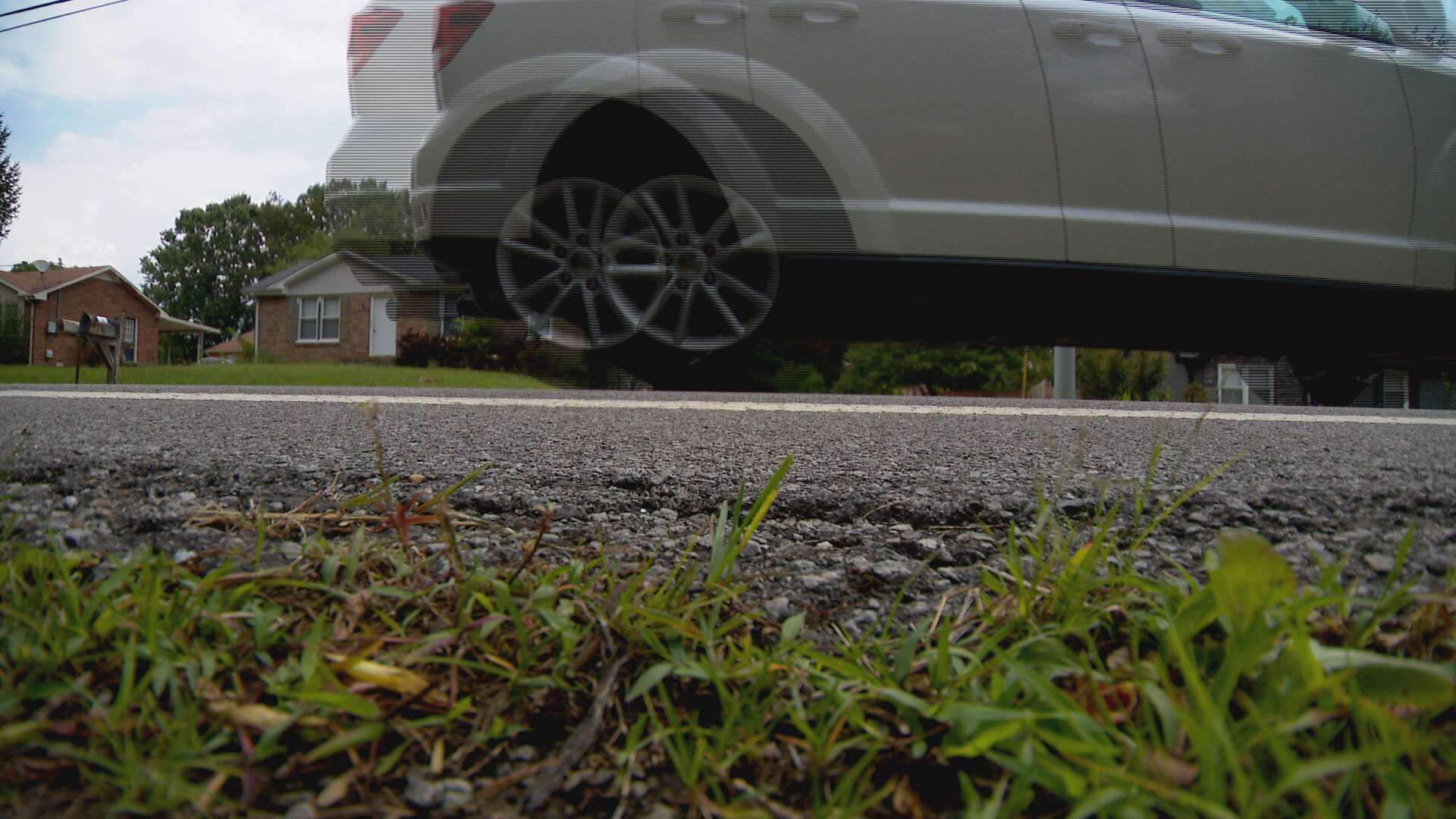 Speeding in Clarksville