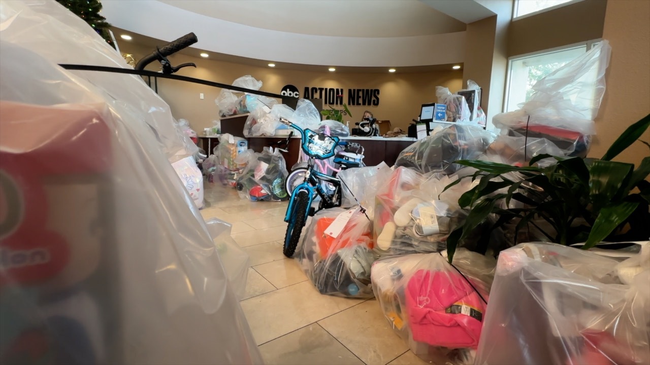 ABC Action News Lobby