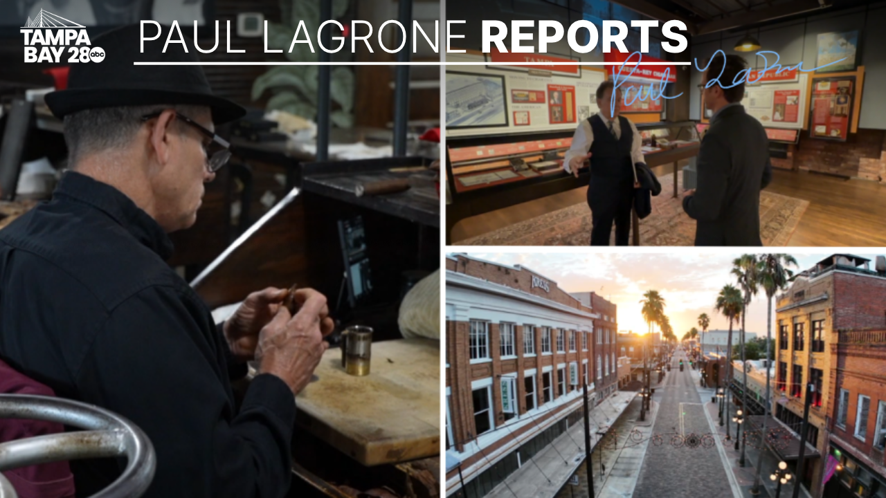 America 250: Legacy, roots, culture that built Tampa’s Ybor City 