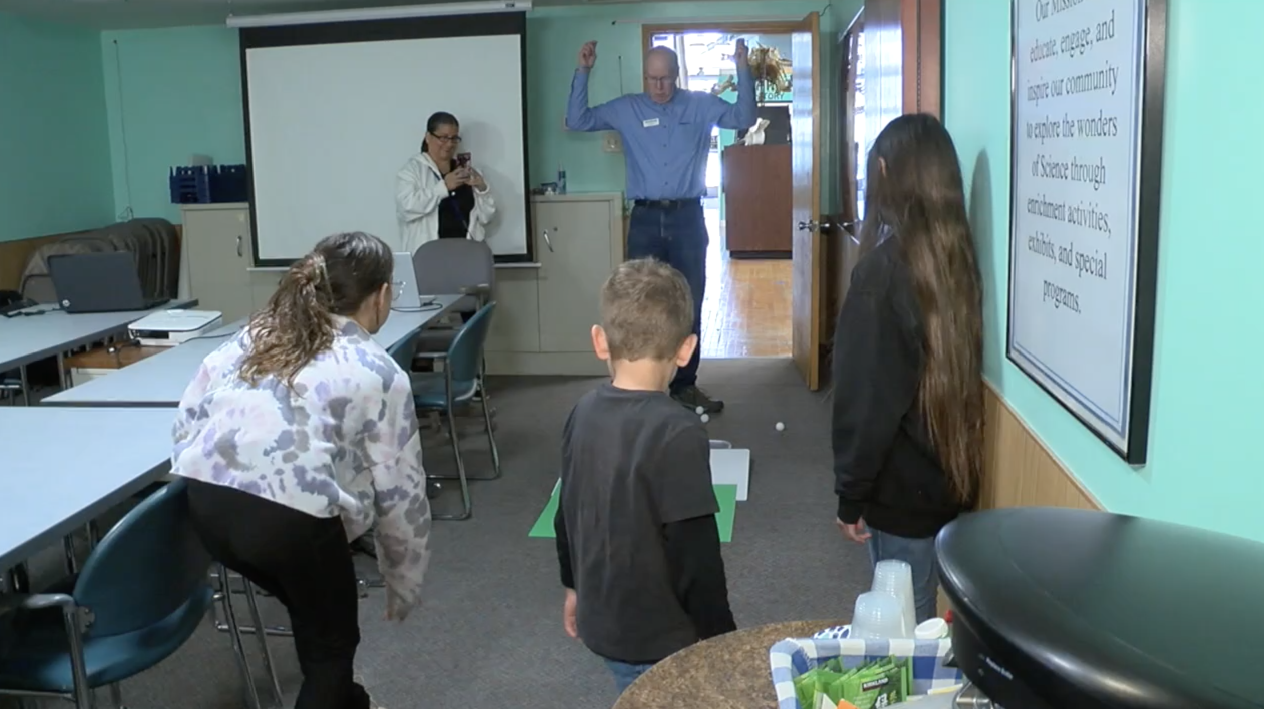 science thursdays at bv museum